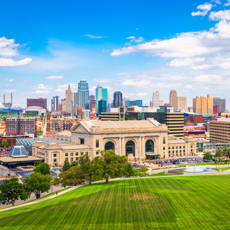 Kansas City skyline