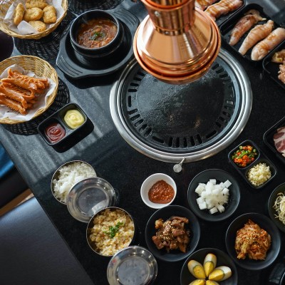 Korean barbecue