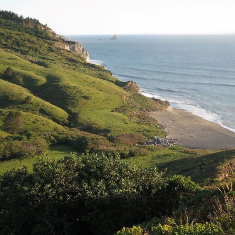 Lost Coast Headlands