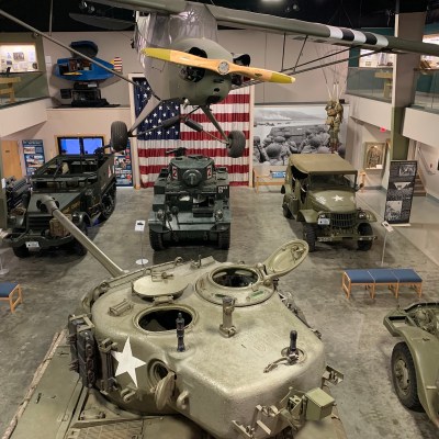 Wright Museum of WWII