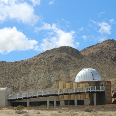 Rancho Mirage Library and Observatory