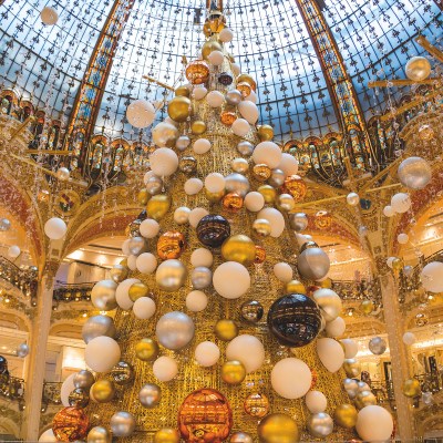 Galeries Lafayette Paris