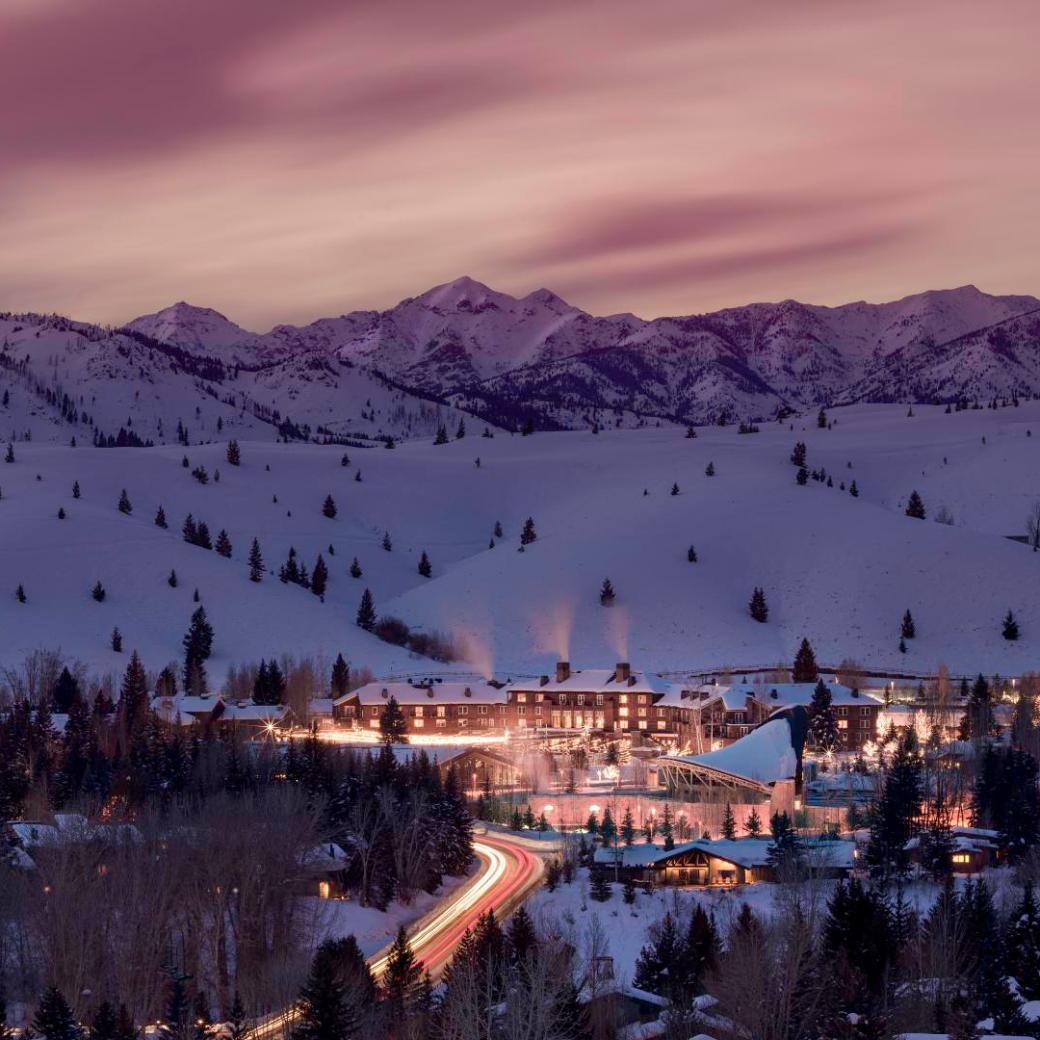 10 Best Winter Resorts And Towns For NonSkiers TravelAwaits