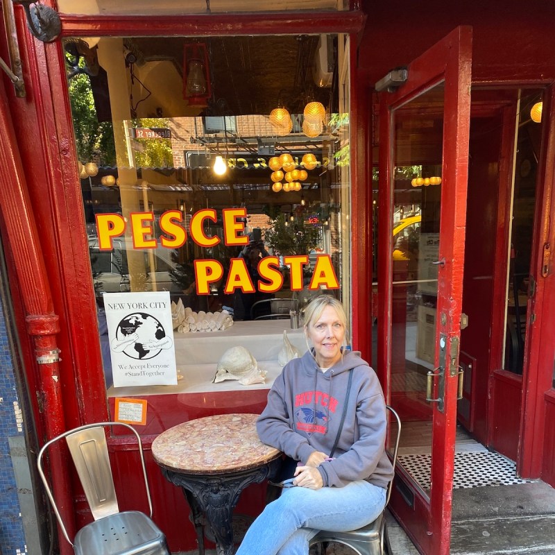 pesci pasta