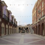 Courtyard at Magnolia Hotel