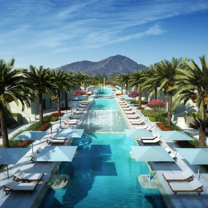 The Ritz-Carlton, Paradise Valley