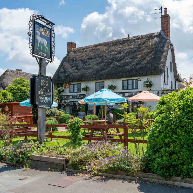 The White Hart