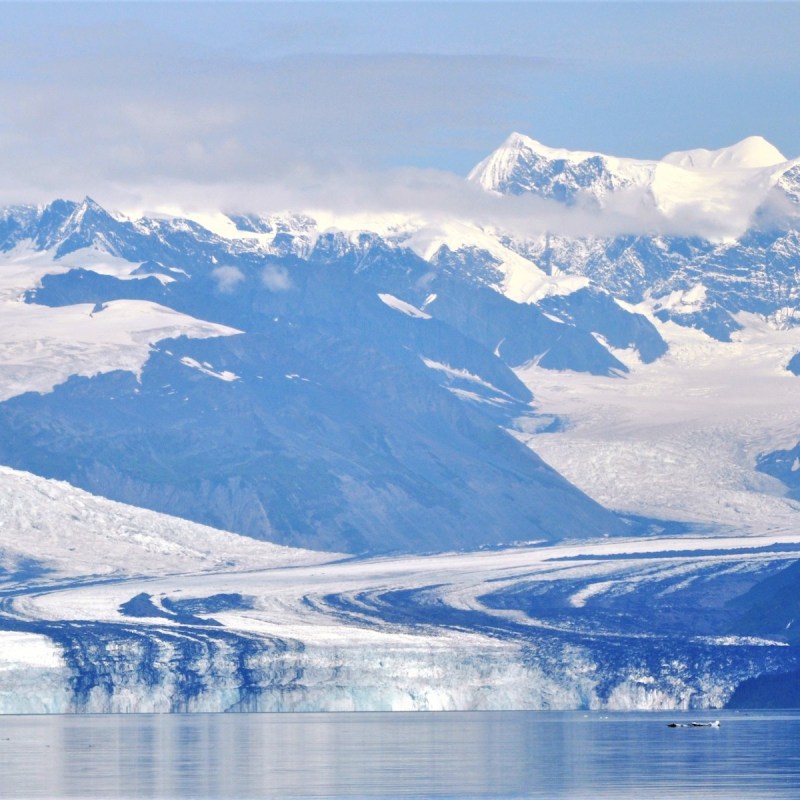 Glacier Bay Cruise