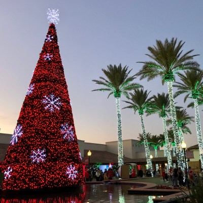 Enchanted Plaza in Scottsdale, Arizona