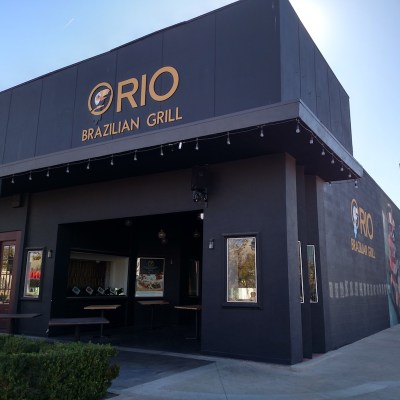 Exterior of Rio Brazilian Grill