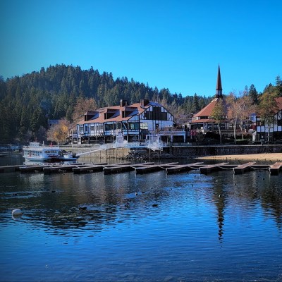 Lake Arrowhead Village