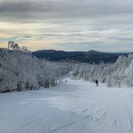 Skiing in Manchester, Vermont