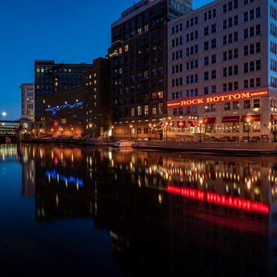 Rock Bottom Restaurant and Brewery in Milwaukee