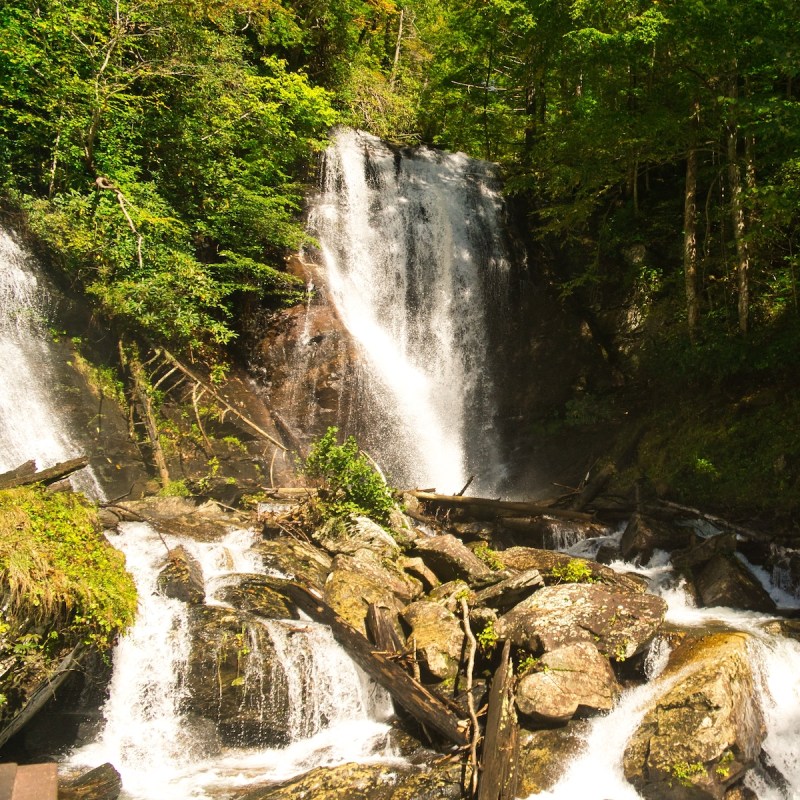 Unicoi State Park in Georgia