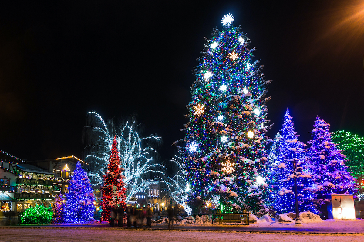 10 Endearing Towns To Spend Christmas in Washington State TravelAwaits