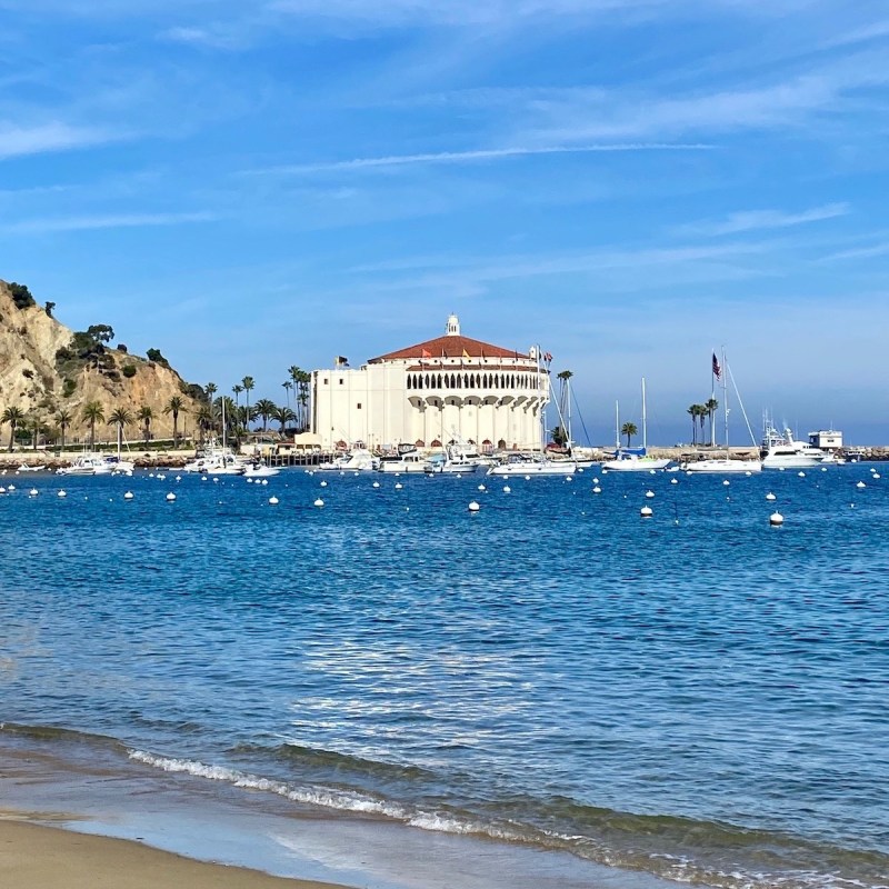 Avalon CA  Catalina Island Attractions, Restaurants & Shopping