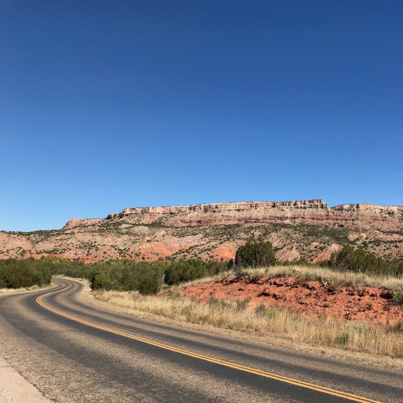 Palo Duro Canyon State Park