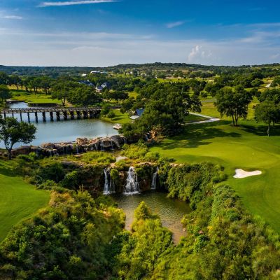 Boot Ranch Golf Course