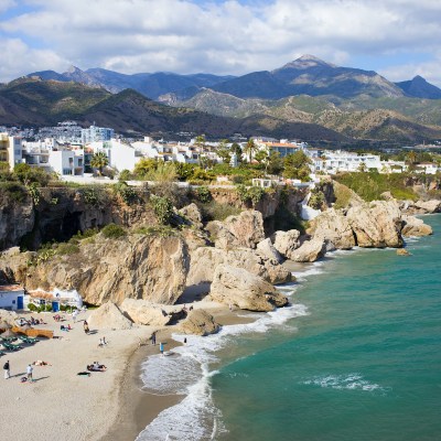 Nerja on Costa del Sol