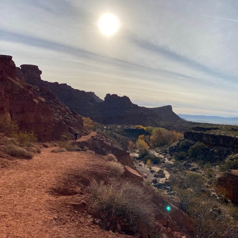 Snow Canyon State Park