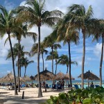 Phoenix Beach in Aruba.