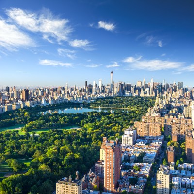 Central Park in Manhattan, New York City