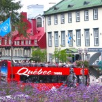 Vibrant Quebec City