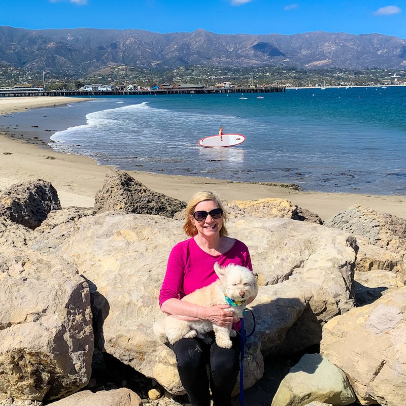 Santa Barbara Harbor
