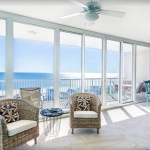 gulf shores condo vacation rental beautiful beach view