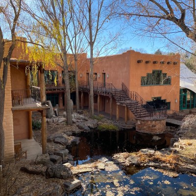 El Monte Sagrado in Taos, New Mexico