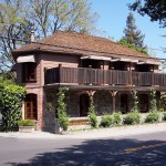 The French Laundry in Yountville, California