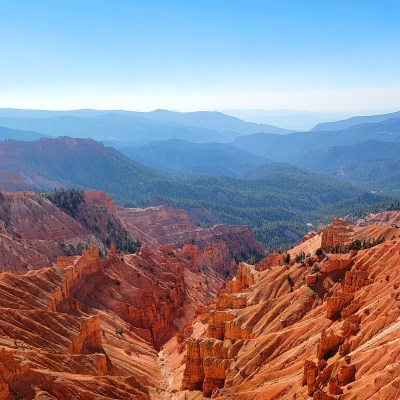 Cedar Breaks National Monument