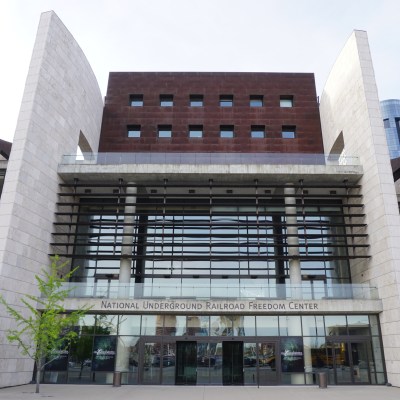 The National Underground Railroad Freedom Center