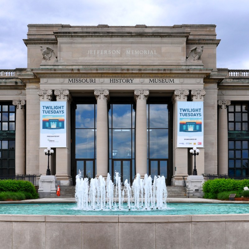 STL History Museum