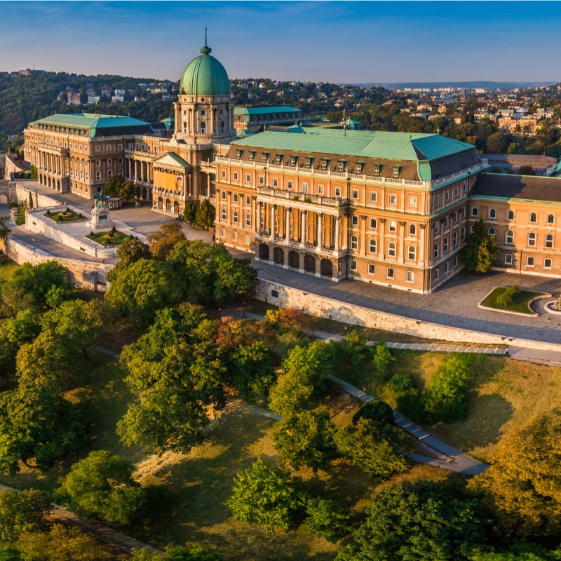 Buda Castle