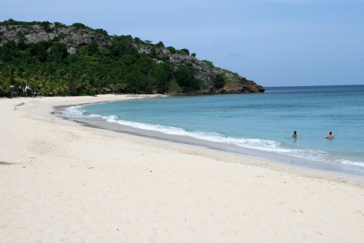 Beach at Galley Bay Resort & Spa, Antigua