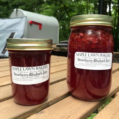 Amish Jam