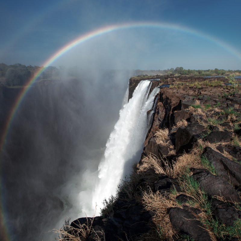 Devils Pool Victoria Falls