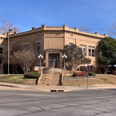 Lawton Historical Library