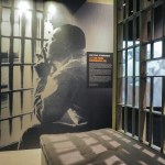 The Rev. Dr. Martin Luther King, Jr. Birmingham Jail exhibit