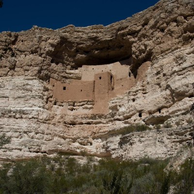 Montezuma Castle