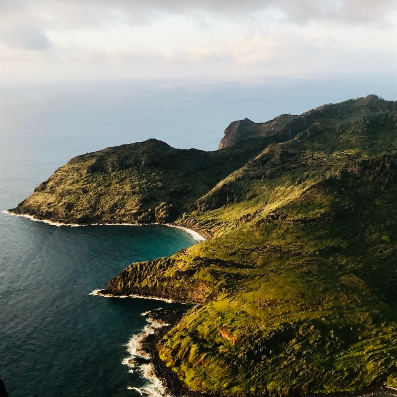 Napali Coast, Kauai