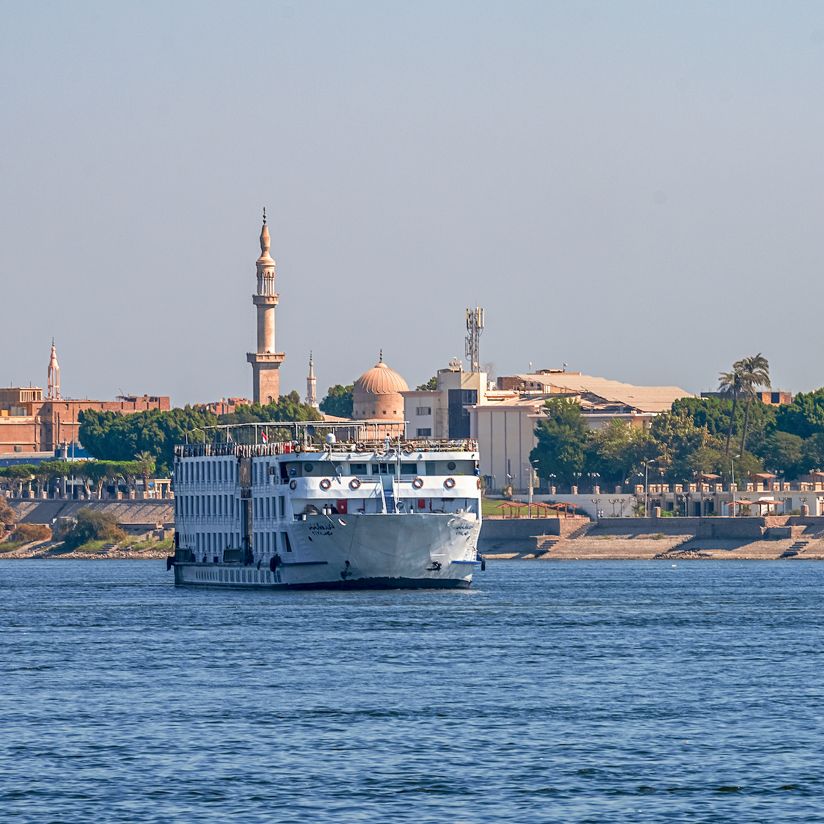 Everything You Need to Know About the Nile River
