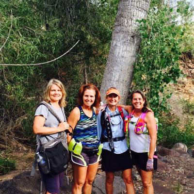 Hiking in Scottsdale