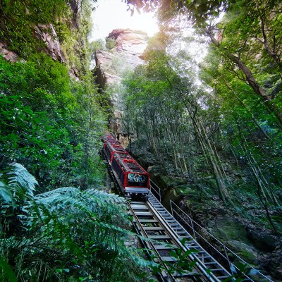 Scenic Railway, NSW