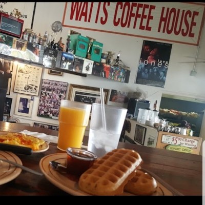 Watts Coffee House