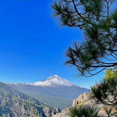 Teide Mountain at Teide National Park