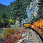 Durango & Silverton Train