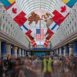 American Airlines Flag Terminal