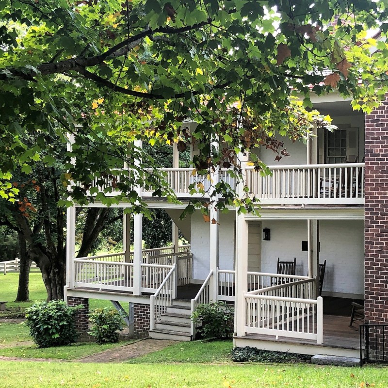 Andrew Johnson Homestead